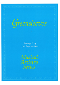Greensleeves - Woodwind Quartet